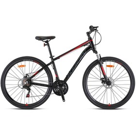 Resim Kron TX 75 28 JANT 20' 21 VİTES M.DISC ERKEK ŞEHİR BİSİKLETİ 