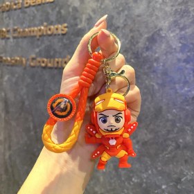 Resim OIMG Yeni Çizgi Film Animasyon Stitch Serisi Yumuşak Kauçuk Anahtarlık Bebek Çantası Kolye Anahtarlık Küçük Hediye (Yurt Dışından) 