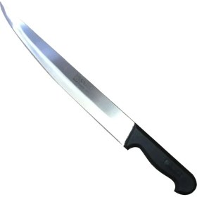 Resim Datatek Bursa Döner Et Açma Bıçağı 35 Cm, Plastik Sap 