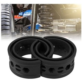 Resim 19 Delikli Araba Evrensel Tampon Kauçuk Yaylı Amortisör, Özellikler: E 