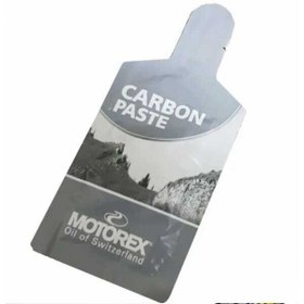 Resim MOTOREX 5 GR TÜP KARBON MACUN 