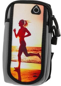 Resim UKCOCO 6 Spor Dalları ışığı Spor Kol Bandı Tıbbi Malzeme Kol Bandı Yürüyüş Kol Bandı Küçük Kamera Çanta Bisiklet Kol Bandı Kol Çantası Zaman 