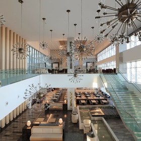 Resim The Ankara Hotel 1 Gece 2 Kişi Kahvaltı Dahil Konaklama 