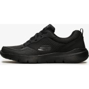 Resim Skechers FLEX ADVANTAGE 3.0 Erkek Siyah Spor Ayakkabı - 52954 BBK 