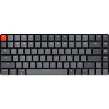 Keychron K3 Ultra Slim RGB HotSwapp Brown Switch Kablosuz Mekanik Klavye