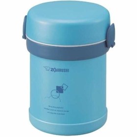 Resim ZOJIRUSHI SL-MEE07 Vakumlu Yemek Termosu Kabı 0.64lt 