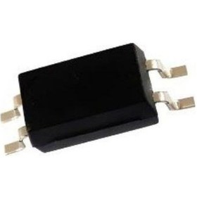 Resim Is181gb So-4 Smd Transistör Çıkışlı Optokuplör Entegresi 