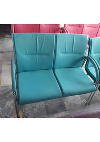 Resim Yarenofıs Clas Ikili Bekleme Koltuk,Ofis Bekleme Sandalyesi,Iki Kısılık 
