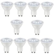 Resim Osram Led Value Par16 4.5W Gu10 6500K Beyaz Işık 10 Adet 