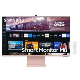 Resim 32 SAMSUNG LS32CM80PUUXUF VA UHD 4MS 60HZ HDMI 100 Orjinal Faturalı