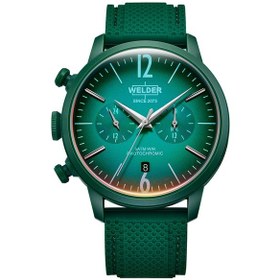 Resim Welder Wwrp554 Erkek Kol Saati Yeşil 