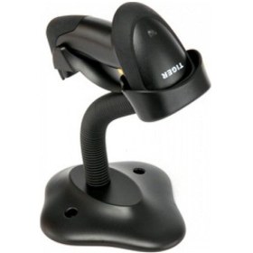 Resim PERKON TIGER PS23 LAZER EL TİPİ / STAND'LI 1D USB KABLOLU BARKOD 