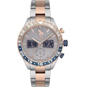 Resim U.S. Polo Assn. USPA1037-04 Erkek Kol Saati U.S. Polo Assn.