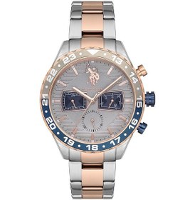 Resim U.S. Polo Assn. USPA1037-04 Erkek Kol Saati 