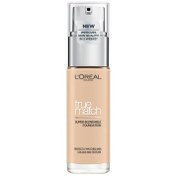 Resim Loreal Paris True Match Fondöten 1N Ivory 