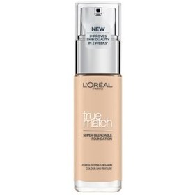 Resim Loreal Paris True Match Fondöten 1N Ivory 