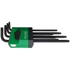 Resim Ceta Form Lt-700L Torx L Anahtar Takımı Uzun Tip 8 Parça N11.23152 