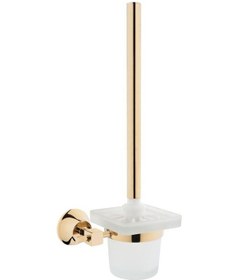 Resim Juno Gold Tuvalet Fırçalığı 