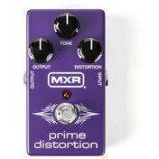 Resim MXR M69P Prime Distortion Pedalı (Purple) 