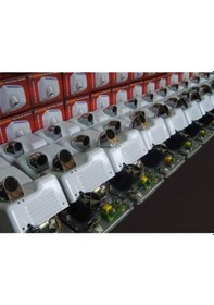 Resim Jackson 2450W Metal Beyaz El & Yüz Kurutma Makinesi 