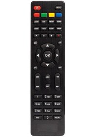 Resim Yumatu Full Hd Wifi Uydu Alıcı Kumandası 