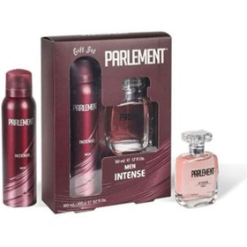 Resim Parlement Intense Set Men (50ml+150ml) Erkek Parfüm-Deodorant 
