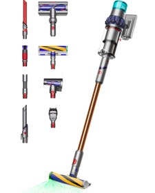 Resim DYSON V15 Detect™ Absolute (Prusya Mavisi/Bakır) 