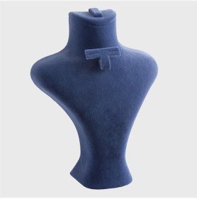 Resim 23 Cm Takım Manken Anfora Kumaş-mavi N145 