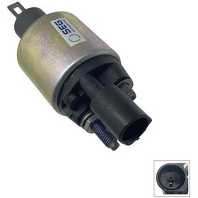 Resim Seg 12v Marş Otomatiği İnce Gövde Oval Soket Audı-seat-skoda-vw 