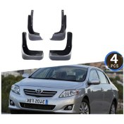 Resim Toyota Corolla Paçalık Set 2007-2008-2009-2010-2011-2012 