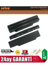 Resim Fujitsu Uyumlu Siemens AH530 GFX AH530 HD6 FMVNBP186 Bataryası - Pili 