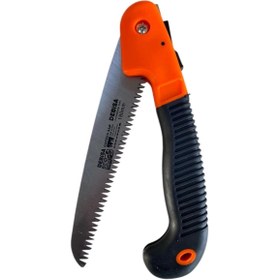 Resim Debisa Profesyonel Katlanır Budama Testeresi 