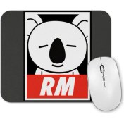 Resim Baskı Dükkanı BT21 Rm Bts Mouse Pad 