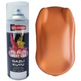 Resim DEGRADE Plasti Dip Turuncu Sökülebilir Kauçuk Sprey Boya Plastidip 400 Ml 