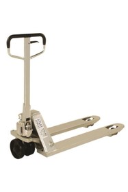 Resim HN TEKSTİL Atlas Attpg25 Galvaniz Transpalet, 2500kg 