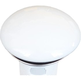 Resim Isola Lavabo Gider Süzgeci Pop Up Basmalı Bas-Aç Klik Klack Bağlantı Ağzı 1 1/4'' (4.2 Cm) Olan Lavabo Sifonlarına Uygun 