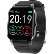 Resim Ixtech Xee Fit 4 Akıllı Kol Saati Siyah Xee-4 