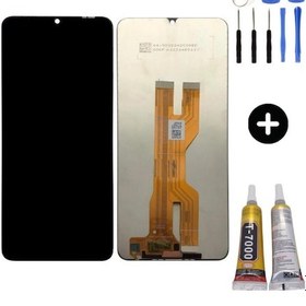 Resim Vivo Y04 V2430-gn Uyumlu Lcd Ekran Dokunmatik + Montaj Seti 