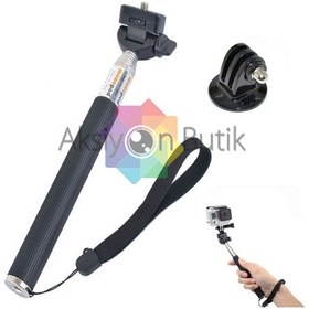 Resim Sony - Monopod Ve Bağlantı Adaptörü 