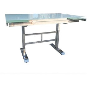 Resim Bengimobilya Masa X Japon Takım Model Metal Transmisyon Çelik Nikelaj Ayak Yan 