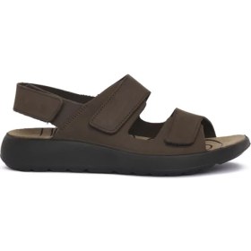 Resim Erkek Sandalet 7648022 Igı&co Upl 76480 Nabuk Lıscıo T.moro 