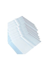 Resim Hazır Defter-Kitap Kabı Şeffaf 10'Lu 