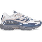 Resim Reebok A102180437 100233908 5W Rbk Premier Road Control Kadın Klasik Sneaker Beyaz - Mavi 