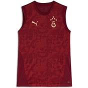 Resim GALATASARAY Erkek Sıfır Kollu Antrenman Forması 