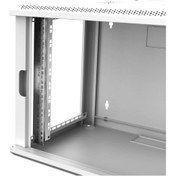 Resim Ager 9U 600X450Mm Duvar Tipi Beyaz Kabinet Agena Base Ag-Ab09U60 