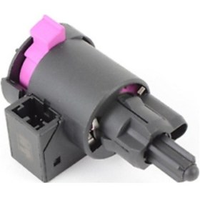 Resim Audi A4 A5 A6 Q5 Q7 2005 - Fren Pedal Müşürü 4F0945459B 