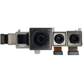 Resim TE Xiaomi Uyumlu Mi Note 10 Pro Arka Kamera 