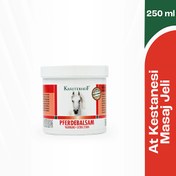 Resim Krauterhof At Kestanesi Masaj Jeli 250 ml 