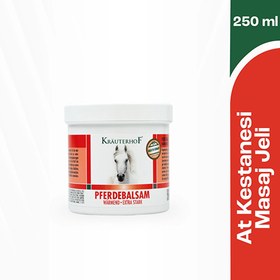 Resim Krauterhof At Kestanesi Masaj Jeli 250 ml 