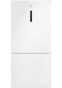 Resim Electrolux LNT7MD58W 588 LT No-Frost Alttan Donduruculu Buzdolabı 